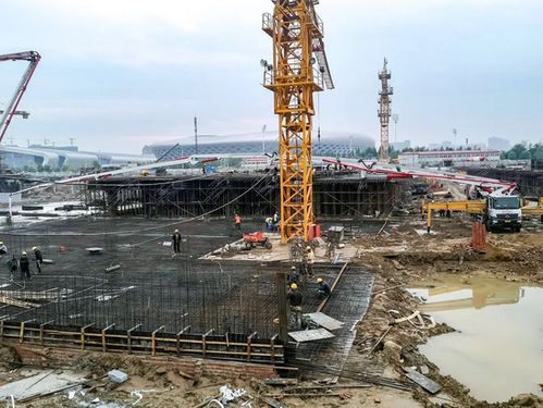 江蘇第一 徐工助力中國會(huì)展名城建立